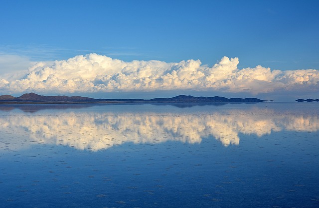 Salar de Uyuni — Bolivia